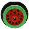 Circular / Cylindrical Connector - HDP20 Series - HDP24-24-14PN-L017 - LADD Distribution