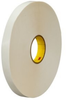 3M 9578 Clear Bonding Tape - 1 in Width x 60 yd Length - 4 mil Thick - Densified Kraft Paper Liner - 24370 - 021200-24370 - R. S. Hughes Company, Inc.