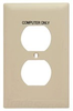 Standard Wall Plate - TP8-CI - Legrand - Pass & Seymour