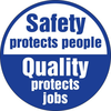 Safety Label -- PHL3315 - Image