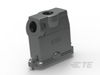 Rectangular Connector Hoods & Bases -- T1082242232-000 - Image