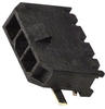 Connector, Header, 10Pos, 1Row, 3Mm; Pitch Spacing Molex - 37AC1216 - Newark, An Avnet Company