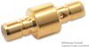 Rf/coaxial Adapter, Smb Jack-Smb Jack; Convert From Coax Type Amphenol Rf - 99H5324 - Newark, An Avnet Company