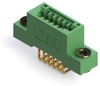 Card Edge Conn, Single, 6Pos, Wire Wrap; Card Edge Connector Type Edac - 65AJ2067 - Newark, An Avnet Company