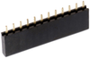 Btb Conn, Rcpt, 36Pos, 1Row, 2.54Mm Rohs Compliant Wurth Elektronik - 99AH1132 - Newark, An Avnet Company