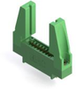Card Edge Conn, Single, 9Pos, Th; Card Edge Connector Type Edac - 65AJ4033 - Newark, An Avnet Company