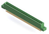Card Conn, Single Side, 42Pos, Wire Wrap; Card Edge Connector Type Edac - 69AJ8996 - Newark, An Avnet Company
