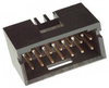 Wire-Board Connector, Header, 14 Position, 2.54Mm; Connector Systems Amp - Te Connectivity - 10H6403 - Newark, An Avnet Company