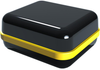 Enclosure, Pocket, Pc, Black/yellow; Enclosure Type Serpac - 40AH0864 - Newark, An Avnet Company