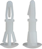 Pcb Spacer Support, Nylon 6.6, Natural; Pcb Support Type Duratool - 24R6071 - Newark, An Avnet Company