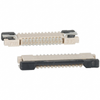 FFC, FPC (Flat Flexible) Connector Assemblies - WM6495TR-ND - DigiKey