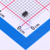 Triode/MOS Tube/Transistor >> Bipolar Transistors - BJT -- BC847BPN-QX - Image