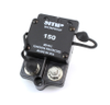 Mechanical Products 171-S1-150-2 Surface Mount Circuit Breaker, Automatic Reset, 1/4