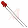 3MM RED LED, LAMP THOLE, BULK - 70062929 - Allied Electronics, Inc.