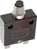 Circuit Breaker;Therm;Push;Cur-Rtg 30A;Panel;1 Pole;Vol-Rtg 125-250/32VAC/VDC - 70131636 - Allied Electronics, Inc.