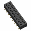 Headers, Receptacles, Female Sockets - SAM15663-ND - DigiKey