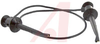 Minigrabber Test Clip Patch Cord, 12 Inch, Black - 70197745 - Allied Electronics, Inc.