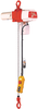 Electric Chain Hoist KITO ED, EDC Series WLL ton 0.06 -- 540100011760424 - Image
