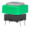 Low Profile Process Sealed Tactiles - JB15KP-4HF - NKK Switches