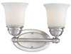SL714278 Bathroom Fixtures-Two Lights - 399054 - Capital Lighting, Inc.