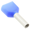 Terminal Blocks - Accessories - Wire Ferrules - A114635-ND - DigiKey