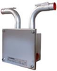Pipe Mounted Junction Box - Arctic Version -- TEF 1058 1526 - Image