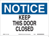 Eco-Friendly Notice Sign - 116204 - Brady Corporation