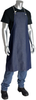 PIP 200-010 Blue Universal Denim Reusable General Purpose & Work Apron - 28 in Width - 38 in Length - 616314-19395 - 616314-19395 - R. S. Hughes Company, Inc.