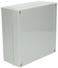 Polycarbonate Enclosure FIBOX MNX UL PC 175/75 HG - 6411320 - Automation24, Inc.