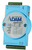 12DI/2Counter/2DO IoT Modbus/SNMP/MQTT Ethernet Remote I/O -- ADAM-6051-D - Image