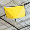 PIG® Umbrella-Style Roof Leak Diverter Tarp Kit - TLS461 - New Pig Corporation