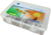 Disc Capacitor Kit, 70Pcs 470Pf 4700Pf; Kit Contents Vishay - 70AC7467 - Newark, An Avnet Company