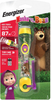 Masha And The Bear Handheld Torch, 6Lm Energizer - 30AK4592 - Newark, An Avnet Company