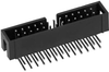 Wtb Connector, Header, 40Pos, 2Row; Connector Systems 3M - 81H9266 - Newark, An Avnet Company