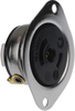 Connector, Power Entry, Receptacle, 15A; Connector Type Hubbell Wiring Devices - 38F524 - Newark, An Avnet Company