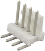 Wire-Board Connector Header 4 Position, 2.54Mm; Connector Systems Amp - Te Connectivity - 90F5642 - Newark, An Avnet Company