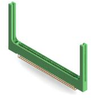 Card Conn, Dual Side, 70Pos, Wire Wrap; Card Edge Connector Type Edac - 75AJ9151 - Newark, An Avnet Company
