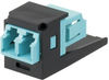 Lc Adapter, Jack-Jack, Duplex, Multimode Rohs Compliant Panduit - 83AH2221 - Newark, An Avnet Company
