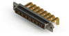 Combo D-Sub Conn, R/a Rcpt, Dc-8W8, Th; Product Range Edac - 55AJ6109 - Newark, An Avnet Company