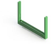 Card Edge Conn, Dual Side, 38Pos, Th; Card Edge Connector Type Edac - 58AJ1044 - Newark, An Avnet Company