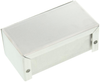 Enclosure, Box, Aluminium; Enclosure Type Bud Industries - 91F574 - Newark, An Avnet Company