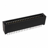 Standard Card Edge Connectors 44 POS .100