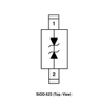 Circuit Protection - TVS - Diodes -- 1145995-AZ5925-01H - Image