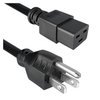 Power, Line Cables and Extension Cords - Q987-ND - DigiKey