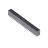 Headers, Receptacles, Female Sockets - 612-SFMC-125-02-L-D-P-TRCT-ND - DigiKey