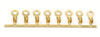 Ring and Spade Terminals - 8110 - bisco industries
