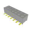 Headers, Receptacles, Female Sockets - SMM-107-02-L-D-LC-ND - DigiKey
