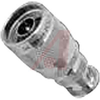 connector,rf coaxial,between series adapter,n plug to bnc plug - 70031902 - Allied Electronics, Inc.