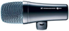 Professional Dynamic Snare Drum Mic with Integrated Stand Mount - e 905 - Visual Sound, Inc.