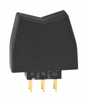 Process Sealed Ultra-Miniature Rockers - G28KP-YA - NKK Switches